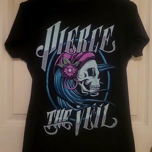 Women's Pierce The Veil Shirt, Size M